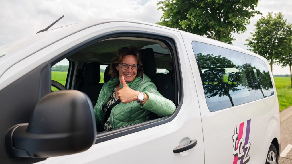 Vacature Chauffeur Groepsvervoer