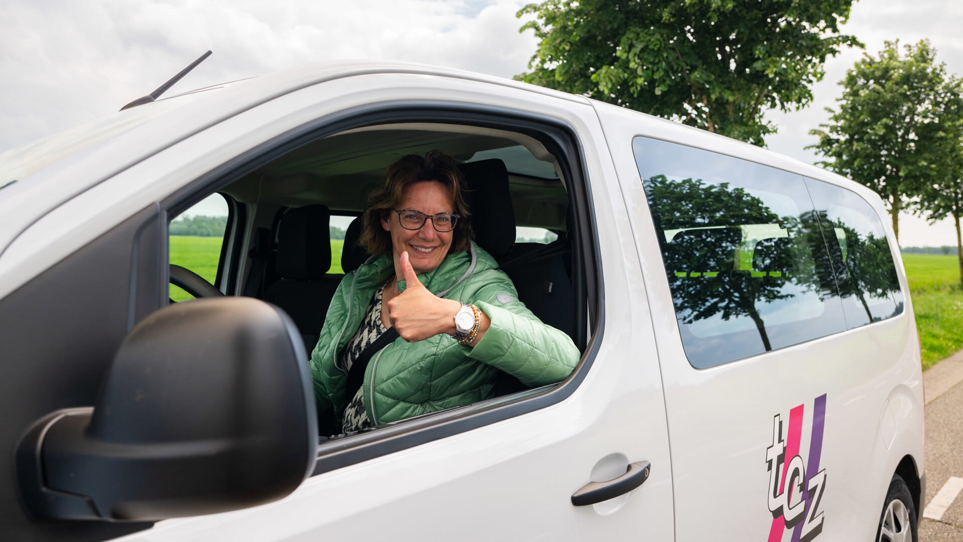 Vacature Chauffeur Groepsvervoer